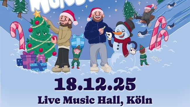 Lugatti & 9ine • 808 Winter Wonderland 2025