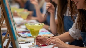 Sip, Paint & Margaritas