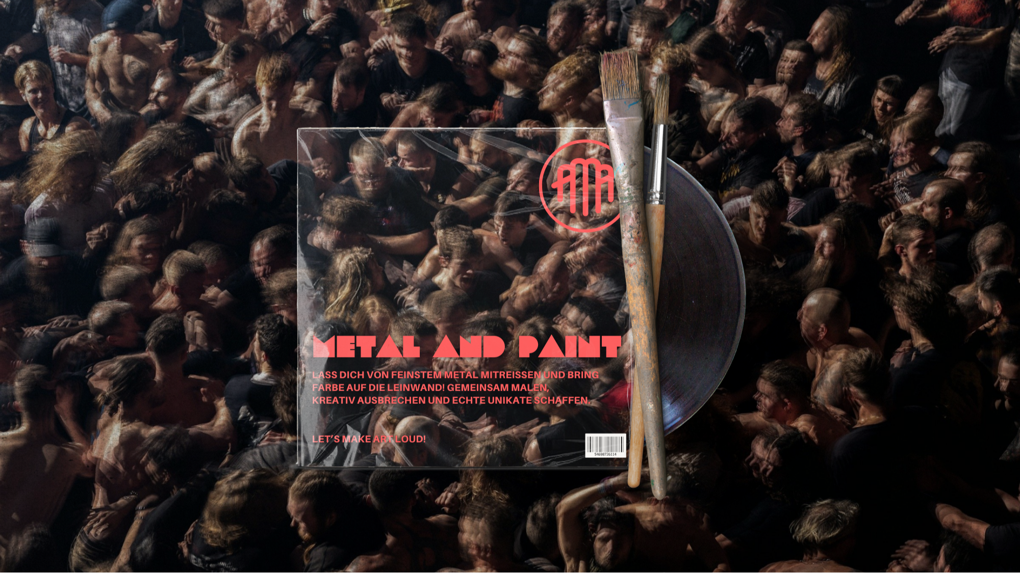 Metal and Paint