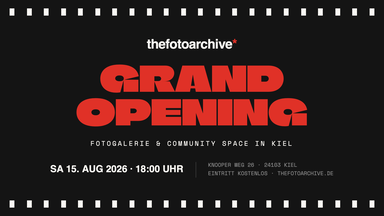 GRAND OPENING - thefotoarchive