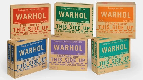 Andy Warhol's "Portrait of Society."