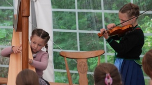 Musikschulkonzert der Jüngsten