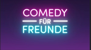 Comedy für Freunde _Stand-up & Impro