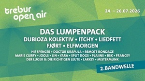 34. Trebur Open Air 2026