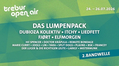 34. Trebur Open Air 2026