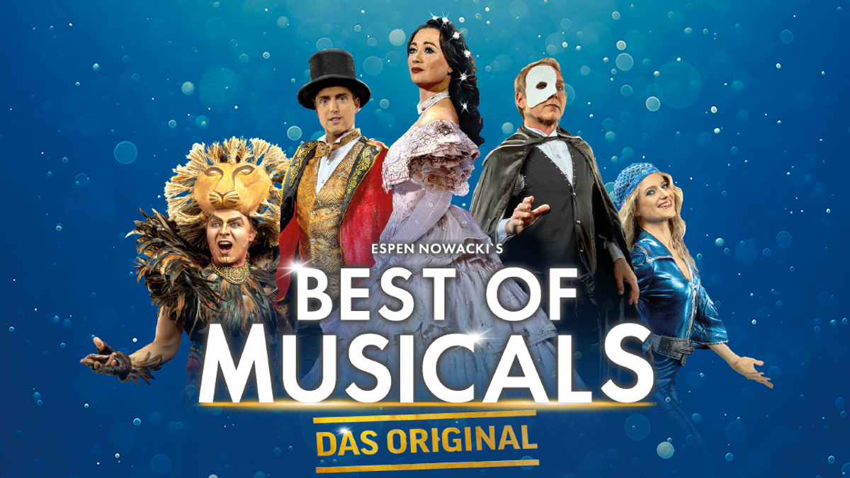 BEST OF MUSICALS