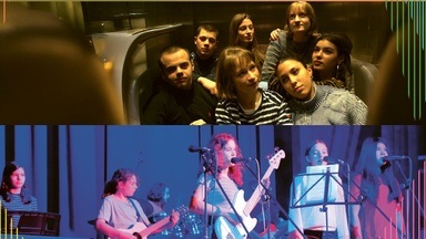 OUT OF SCHOOL – BREMER SCHULBAND-ABEND