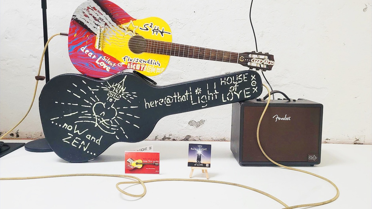 Stefan Schulte ter Hardt \u002D deep flow guitar