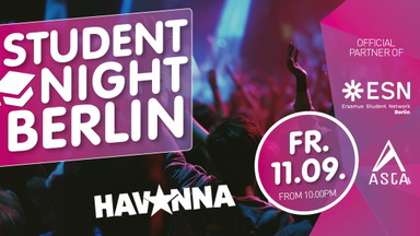 Student Night Berlin
