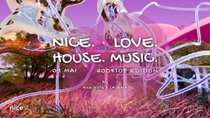 NICE GIRLS & BOYS LOVE HOUSE MUSIC