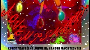 Adventsmarkt im Eckladen