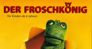 Puppentheater: Der Froschkönig