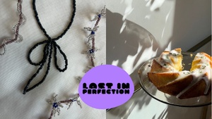 PEARLS & CAKE WORKSHOP - Perlenschmuck selber machen