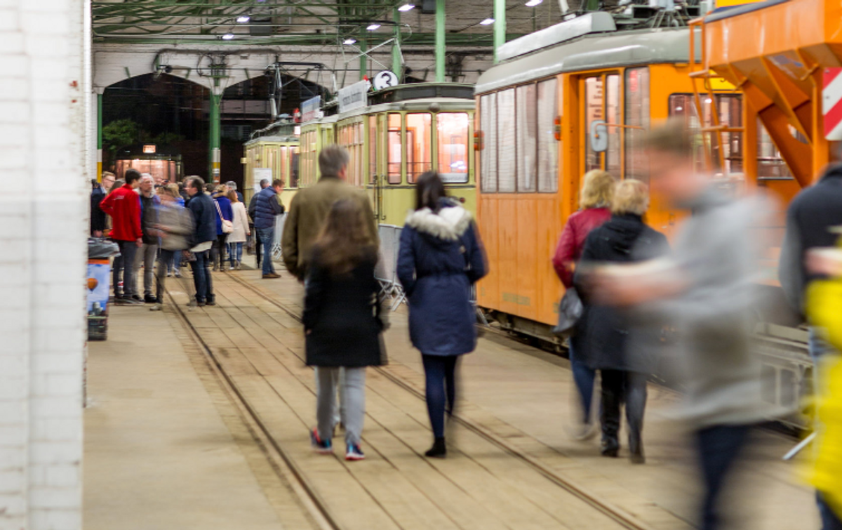 Historischer Betriebshof Am Steinberg