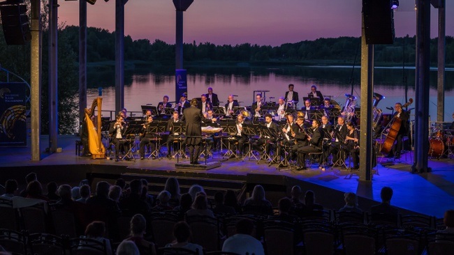 Sommerklassik am See: Süß & Bitter
