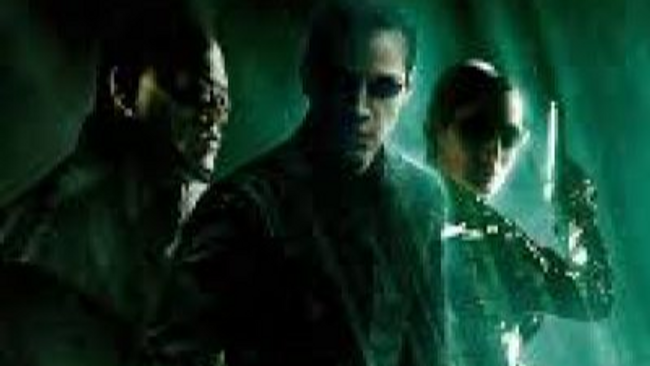 Matrix Reloaded