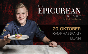 Epicurean Night 2024: Ein exklusiver Abend voller kulinarischer Highlights!