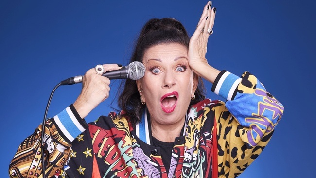 Patrizia Moresco - OVERKILL