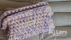 Crochets für Fortgeschrittene - Häkel deine Kosmetiktasche