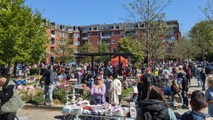 Flohmarkt auf dem Käkenhof