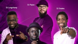 Kizomba Party - African Party with DJ Remcy