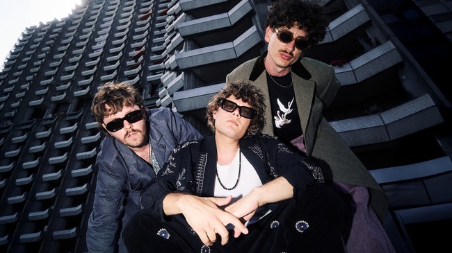 ENGIN • „Sag Mir Almanya“ Tour 2026