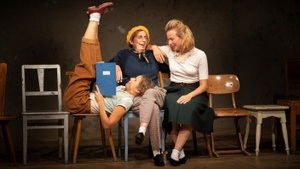 Faschingsdienstag 1945 - Ein interaktives Theaterstück