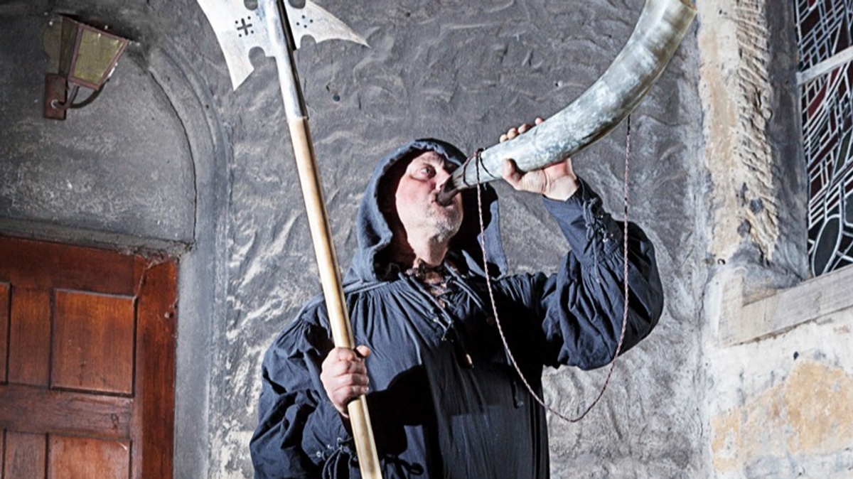 Stadtführung mit dem Nachtwächter durch Bochum