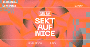 Lenn Reich x J-DEK