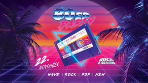 80er PARTY