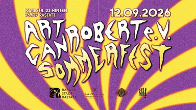 Art Canrobert Sommerfest