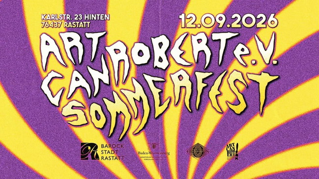 Art Canrobert Sommerfest