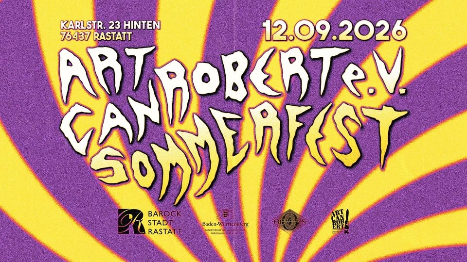 Art Canrobert Sommerfest