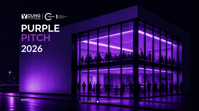 Purple Pitch 2026