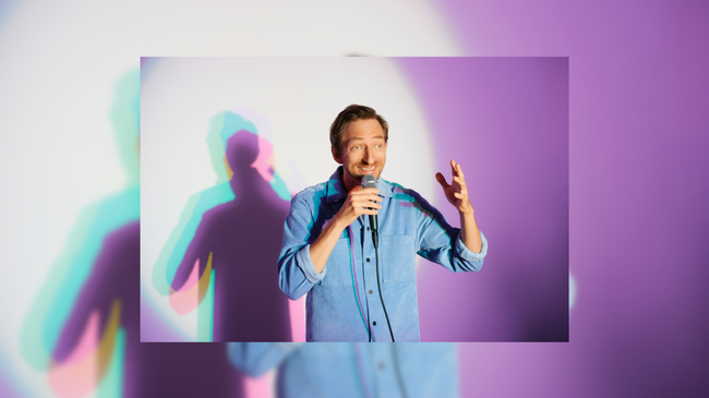 Spätcafé im Glockenhof: Hendrik von Bültzingslöwen