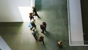 DER WEG ZU FREIHEIT, SOZIALER MARKT­WIRT­SCHAFT, WOHLSTAND FÜR ALLE