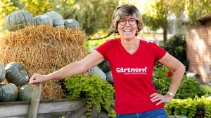 Katrin Iskam – Gärtnern ohne viel Geschiss