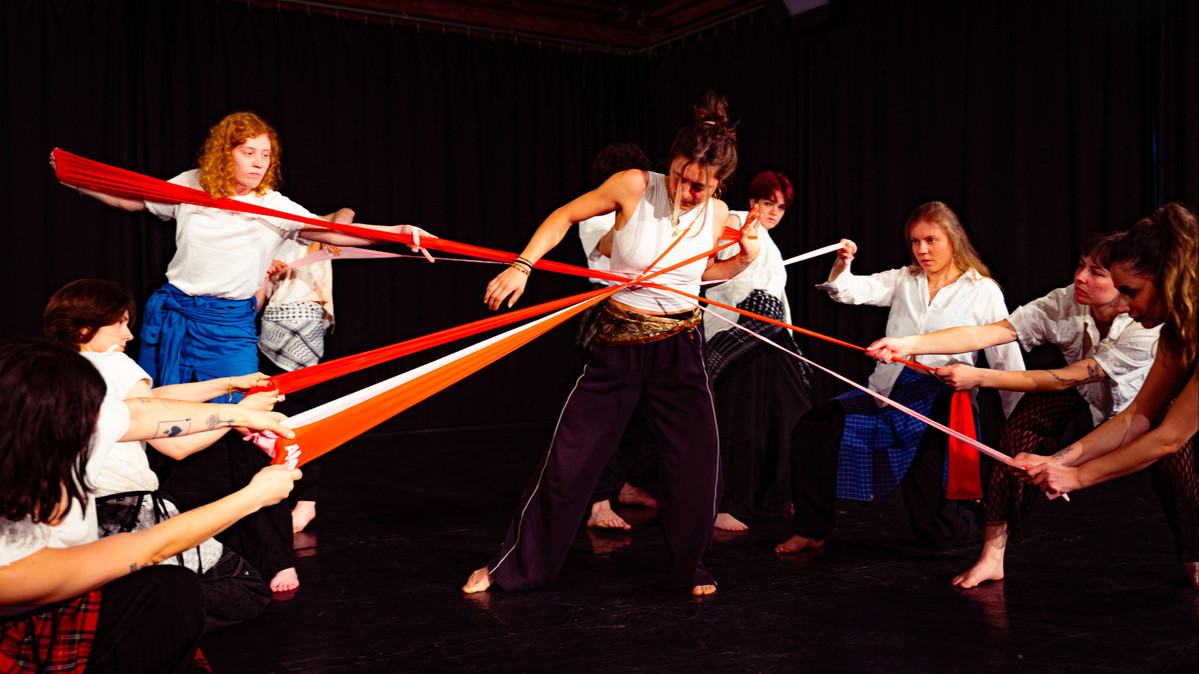 Widersteh dich // Cactus Junges Theater