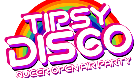 TIPSY DISCO - QUEER OPEN AIR PARTY