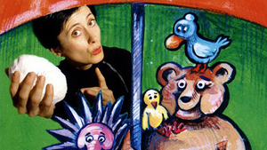 Geschichten unterm Lesebaum - Das Figurentheater Weidringer spielt "Pieps! Lustige Tiergeschichten"