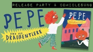 Release Party, Kids Konzert & Comiclesung