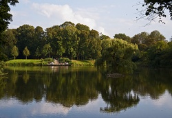Ostpark Düsseldorf