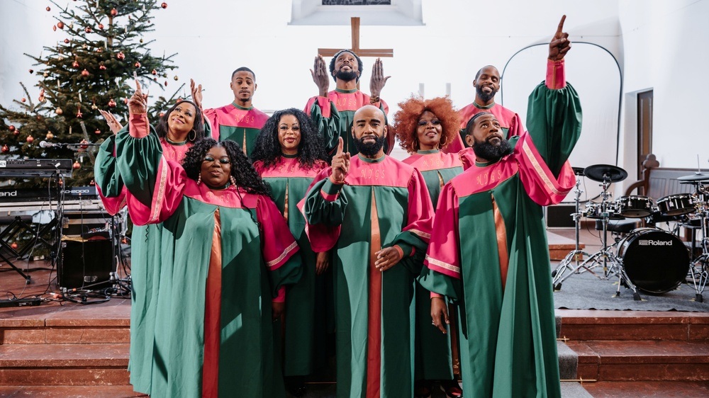 New York Gospel Stars - Tour 2025 / 2026