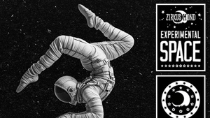 Open Stage at Zirkus Mond Curated by: Maik Ortmann