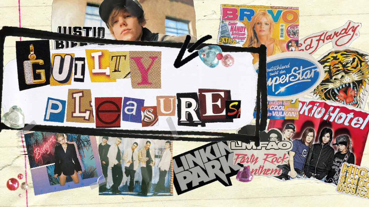 Guilty Pleasures
