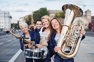 Tuba Konzertreihe im Musikinstrumenten Museum - Teil 1