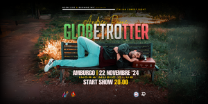 Andrea Paone - GLOBETROTTER - Commedia in Italiano