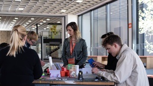 Internationaler Museumstag im Quadrat