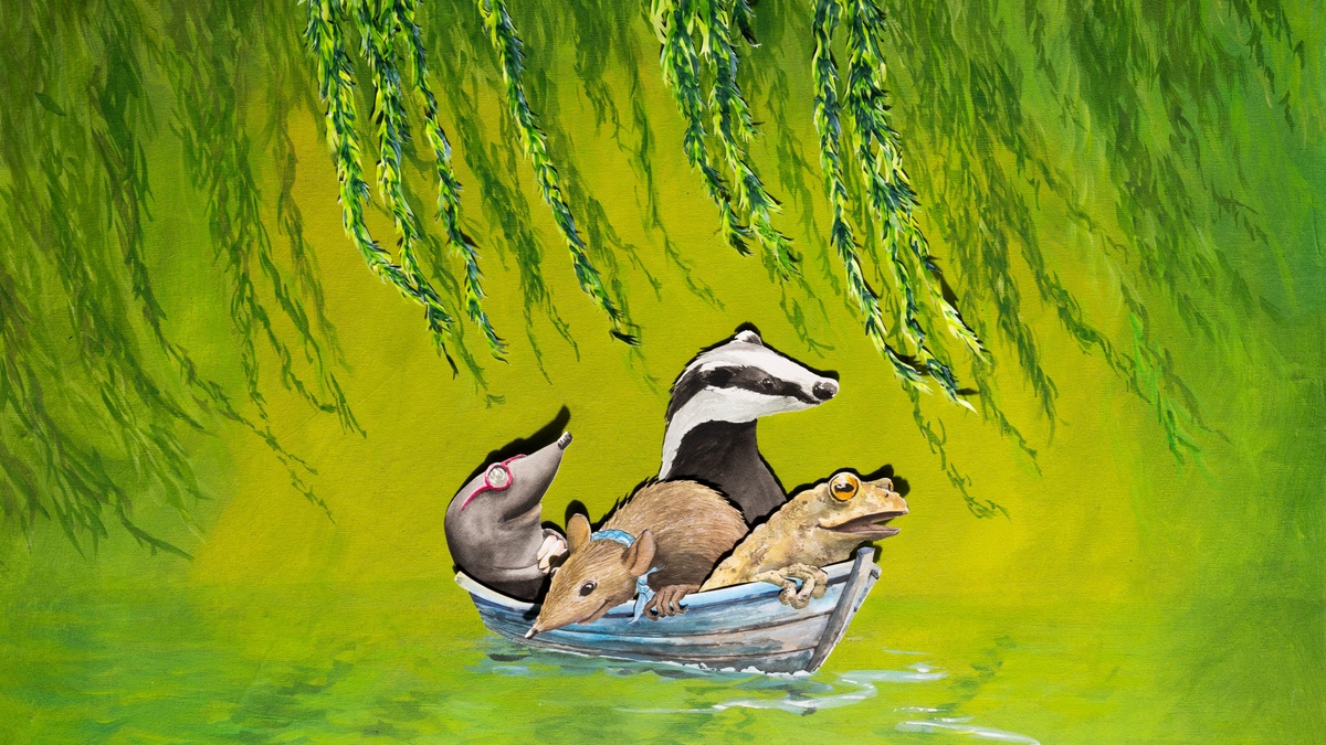 Der Wind in den Weiden