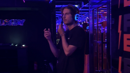 When External Expectations Quiet Down - Breathwork with a Psychologist (incl. headphones)